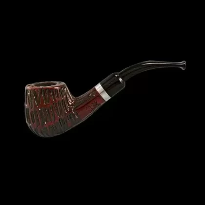 Pulsar Brandy Rosewood Tobacco Pipe - Ejuicewarehouse