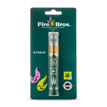 Fire Bros Live Resin Disposable 1g Chim-Chim Cartridge Fire Bros Live Resin Disposable