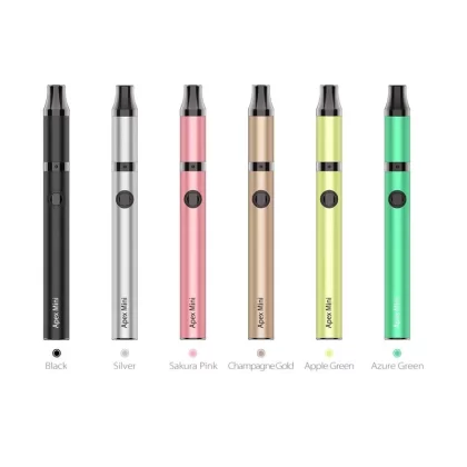 Yocan Apex Mini Vaporizer Kit 380mAh - Apple Green