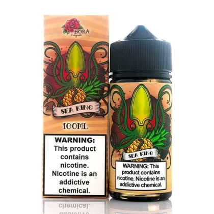 Sea King – Bora E-Juice (100 ml)