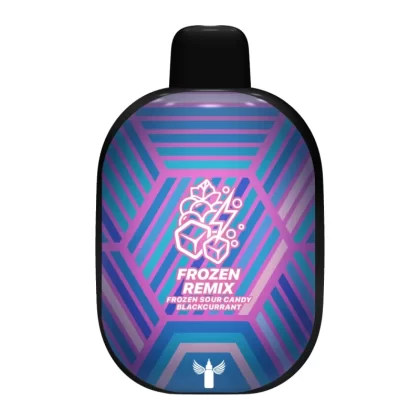 Dr.Vape’s Panther Bar Frozen Remix Disposable 5500 Puff