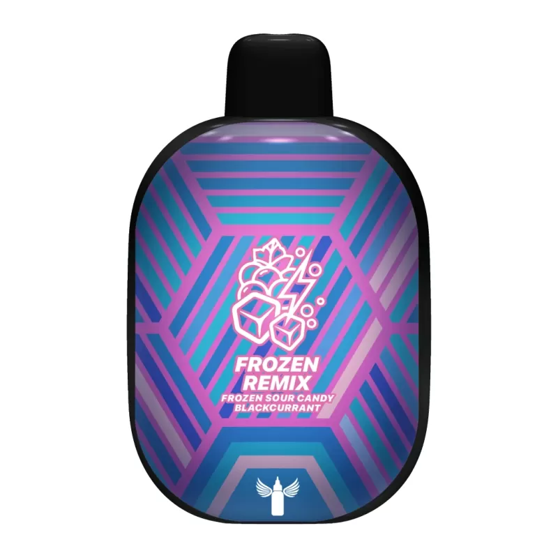 Dr.Vape’s Panther Bar Frozen Remix Disposable 5500 Puff