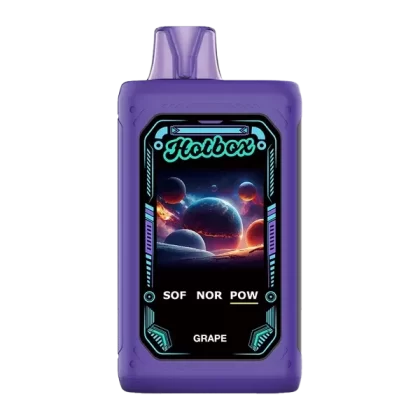 Grape Hotbox Elite 50K - Customer Group#VAP~Nixodine#50~Size#Single>5 Pack