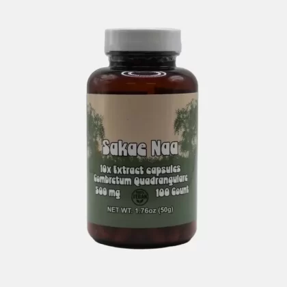 Sakae Naa 100 count bottle