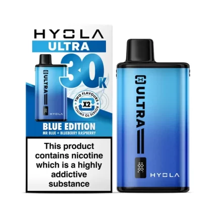 Hyola Ultra 30K Prefilled Pod Kit - Cherry Edition