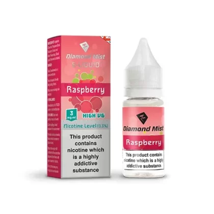 Diamond Mist – Raspberry