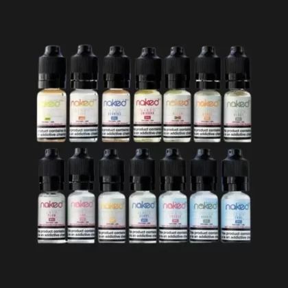 NAKED 100 10ML - Cuban Blend / 35MG