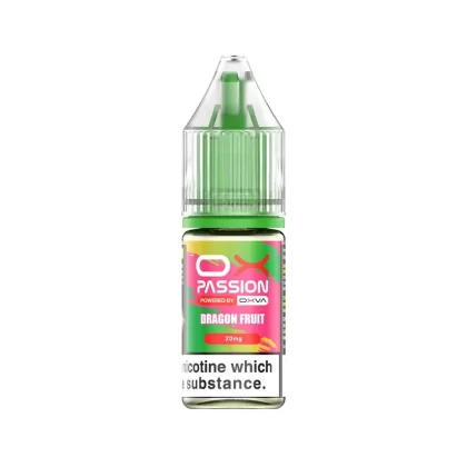 Oxva Ox Passion Dragon Fruit Nic Salt - 10mg