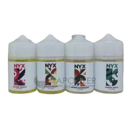 NYX FREEBASE SERIES - 3 mg / 60 ml
