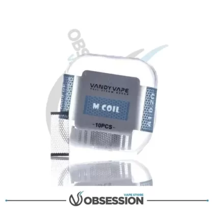 VANDY VAPE M COIL 10 PCS