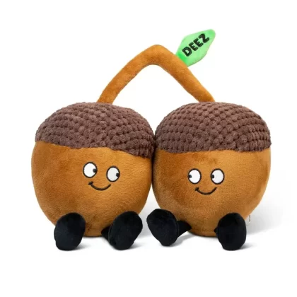 pünchkins Plush Toy – Acorn – Deez Nutz - Vape Store