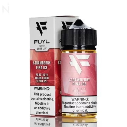 FUYL E-Liquid - Vapordna (470C16)