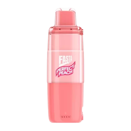 Perfect Peach FASTA 40K Disposable