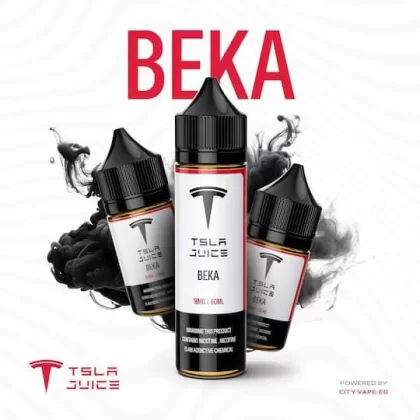 TSLA BEKA MTL ELIQUID