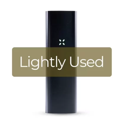 Lightly Used - PAX 3 Vaporizer (New Version) - Lightly Used (Reboxed) / Basic Kit / Onyx