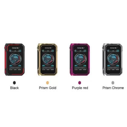 Smok G-PRIV 3 Box Mod 230W - Standard Edition / Prism Gold