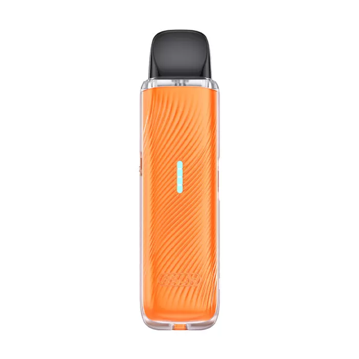 Uwell Caliburn G5 Lite Pod Kit - Coral Orange - Ukecigstore - Image 3
