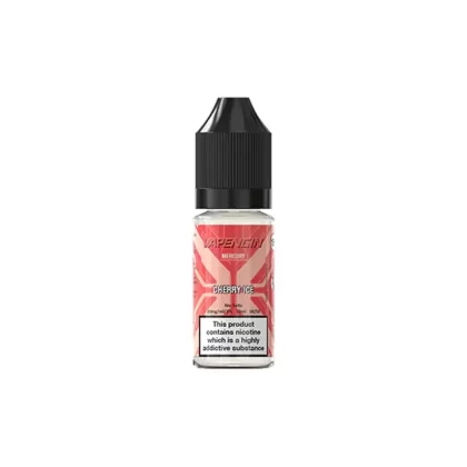 Vapengin Mercury Cherry Ice E Liquid - Strength#20mg (147A7B) (147A7B)