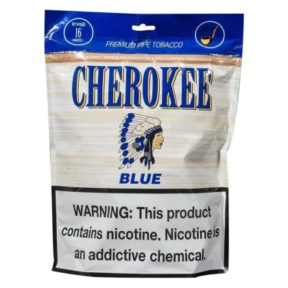 Cherokee Mellow Pipe Tobacco - Product#Mellow~Packaging#16oz Bag>5lb Bag (F95E9F)