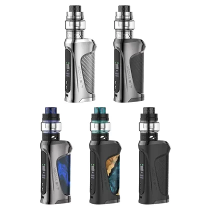 Innokin Kroma 217 Kit with Z Force Tank Atomizer 5ml - Carbon fiber