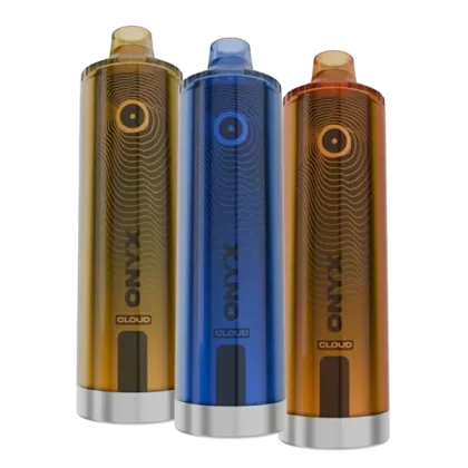 POD SALT Onyx Cloud Sampler Pack - Consumer; 3 Pack