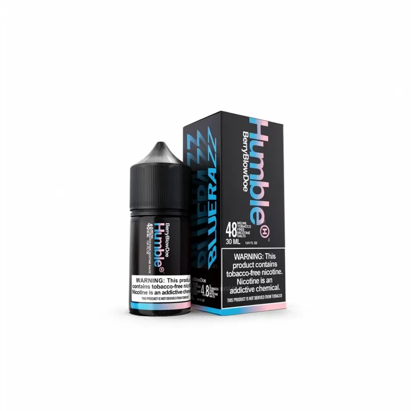 Humble Tobacco-Free Salt Nic 30ml - Bangvapeaustralia