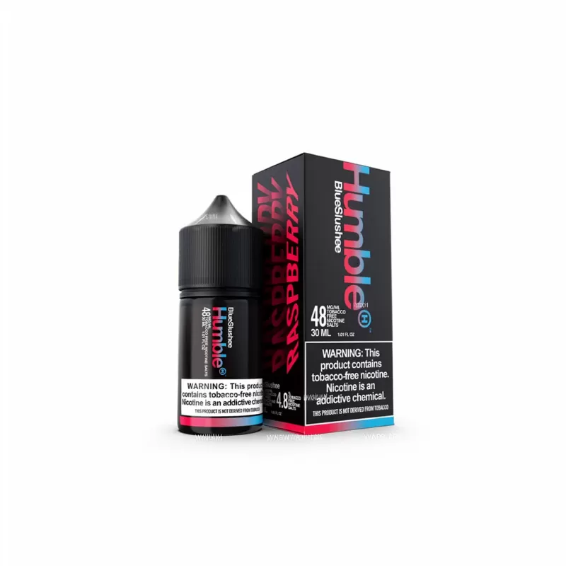 Humble Tobacco-Free Salt Nic 30ml - Bangvapeaustralia - Image 2