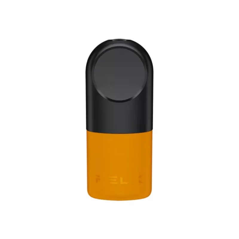 RELX Pod Pro – Sunny Sparkle (Orange Soda ICE) – 3% Nicotine - Vapebazaar Pk - Image 2