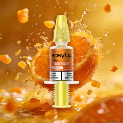 Grabit EasyLiQ – Amber Essence - 20mg/ml, 10mg/ml (67BCDB)