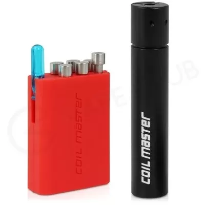 Coil Master Coiling Kit V4