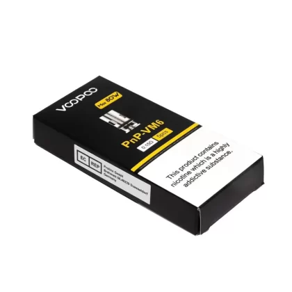 Voopoo PNP Coils 5pcs - Ecigpremium