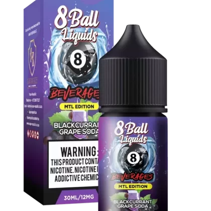 Beverages MTL by 8 Ball Liquids 30ml