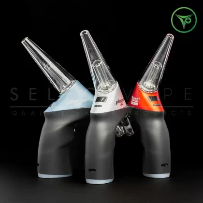YoCan Black Phaser Arc 1800mAh Nectar Collector