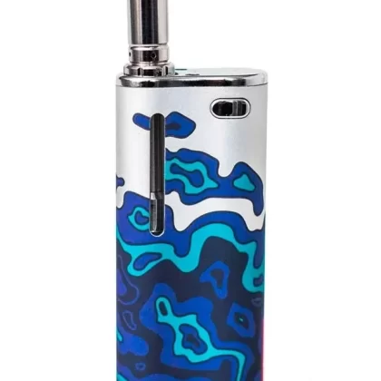 Famous Designs “Fabric” Vaporizer