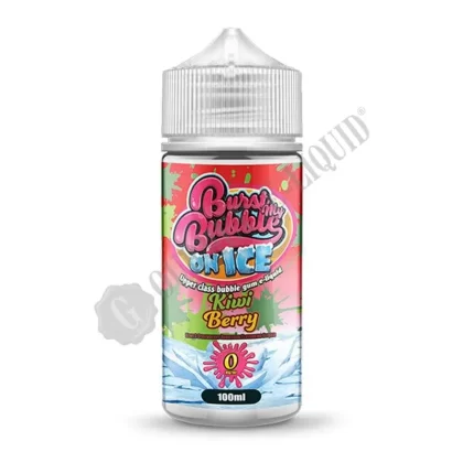 Kiwi Berry by Burst My Bubble on Ice