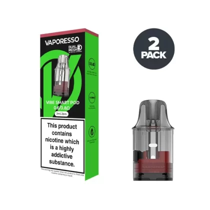 Vaporesso Vibe Smart Replacement Pods