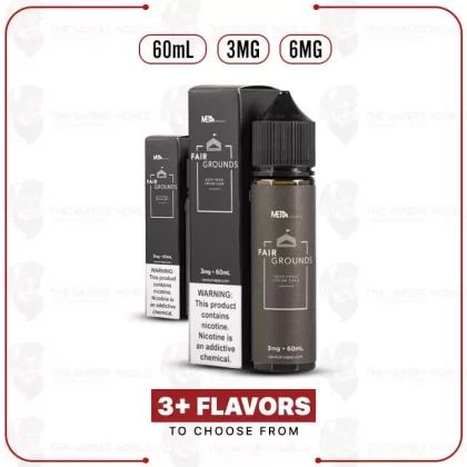 Met4 60ml E-Juice - Thevapersworld