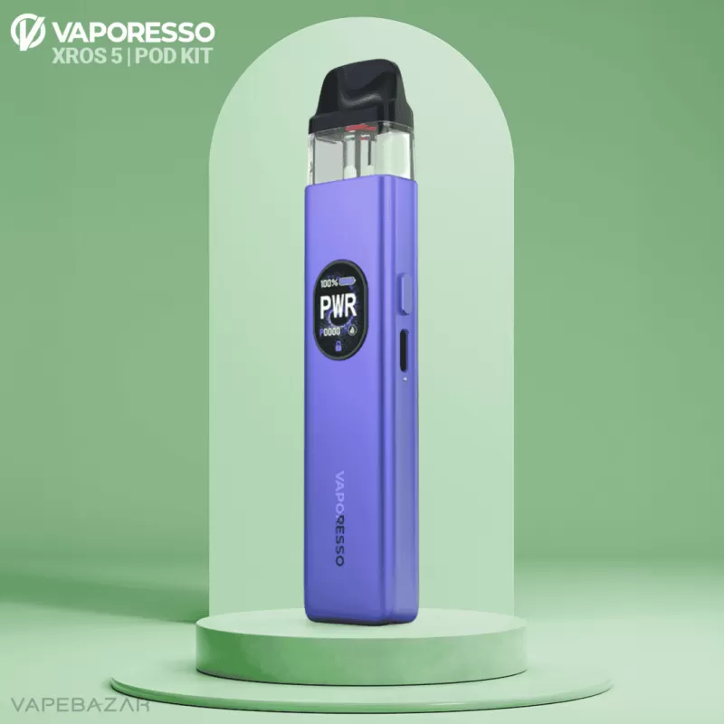 Vaporesso XROS 5 – Lavender Purple