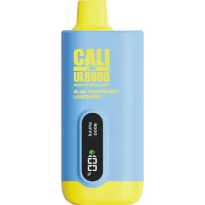 Cali UL8000 Disposable (8000 Puffs)