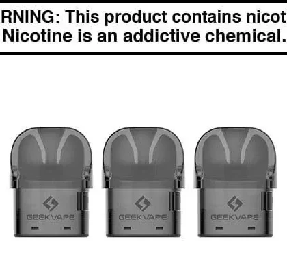 GEEKVAPE SONDER/AEGIS U REPLACEMENT PODS - Vapejuice