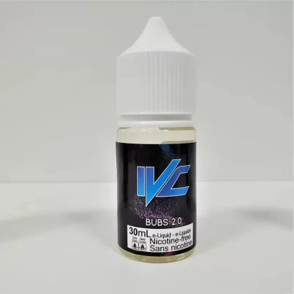IVC E-LIQUID (30ml) *LAST CALL*