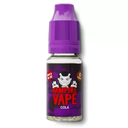 Cola by Vampire Vape - Ecigarettedirect Co