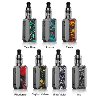 Original VOOPOO DRAG Baby Trio Starter Kit 1500mAh