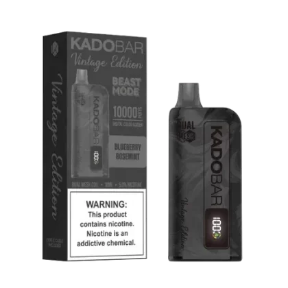 Blueberry Rosemint – Kado Bar Vintage Edition 20K