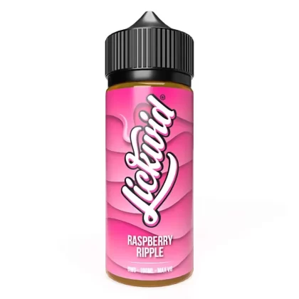 Raspberry Ripple – Short Fill - Included Nicotine Shots#0 Nicotine Shot (0mg)>1 70/30 Nicotine Shot (1.5mg)>1 Salt Nicotine Shot (1.5mg)>2 70/30 Nicotine Shot (3mg)>2 Salt Nicotine Shot (3mg