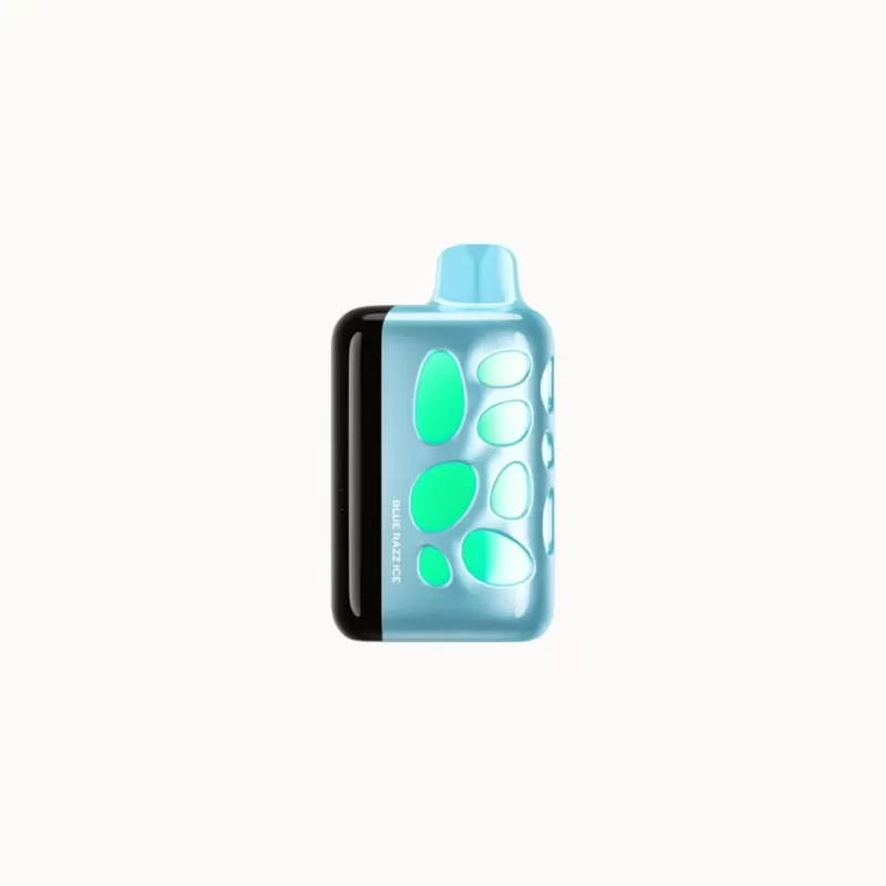 VOZOL RAVE 40000 Double Apple 270° LED Disposable Vape - Image 2