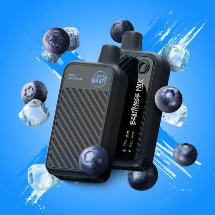 FLAVOUR BEAST 18K – BOSS BLUEBERRY