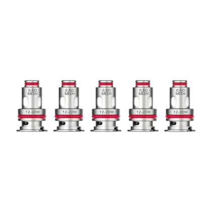 Vaporesso GTX Replacement Coils (Pack of 5) - 0.3 Ohms Mesh - Ecigwizard