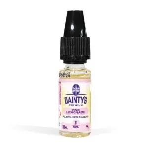 Dainty 10ml Pink Lemonade 3mg