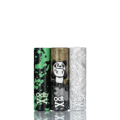 ODB Wraps - 18650 Battery Wraps - Kermy Surprise